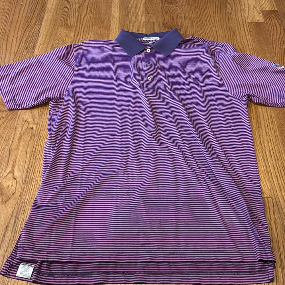 Men’s Peter Millar Bel-Air Country Club Polo